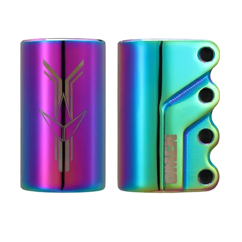 Envy Omen oil-slick 31.8 SCS scooter clamp