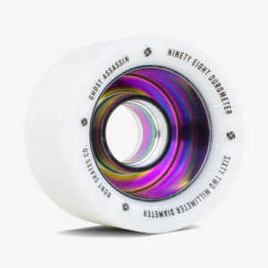 Bont ghost assassin quad wheel 62mm / 98a 2 colours