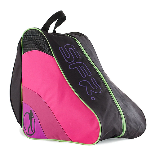SFR skate bag pink/black V2