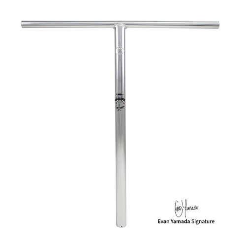 Lucky chrome pro bar