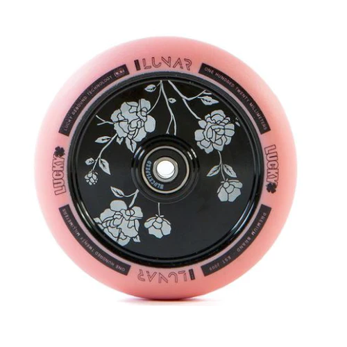 Lucky lunar Zephyr 120 wheels (sold in pairs)