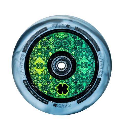 Lucky 120 recoil wheels (sold in pairs)