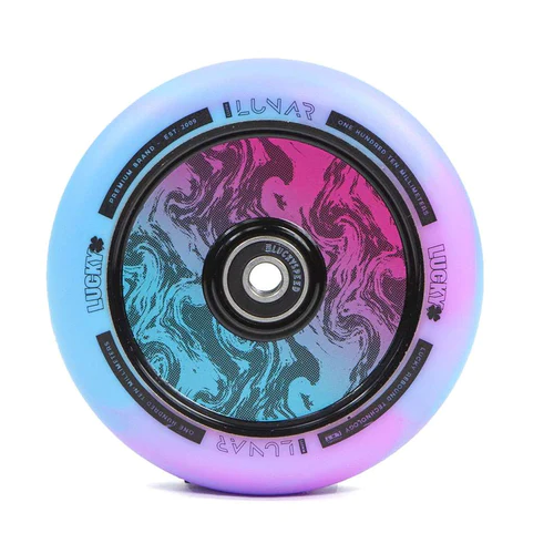 Lucky 110 lunar rush wheels (sold in pairs )