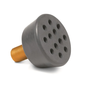 Suregrip shock toe stops