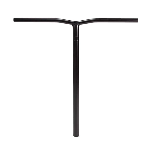 lUCKY 4130 black Kink Bar Pro Scooter Bars