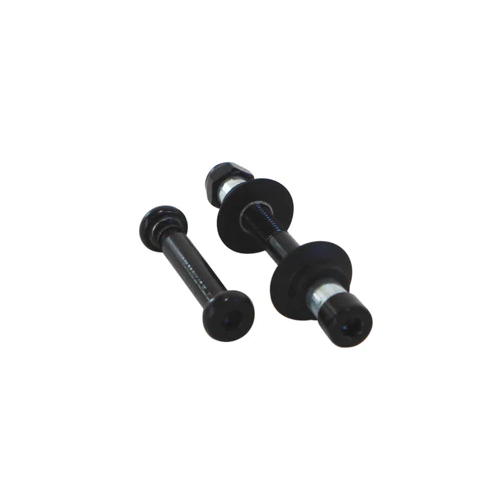 Lucky scooter axles complete sets of 2 with spacers 3 types