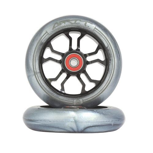 Grit 10R 110 x 24 mm wheels all made of 6061 alloy sold in pairs