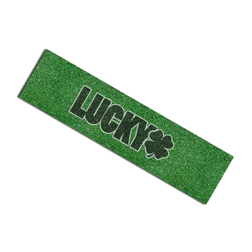 Lucky Turf grip tape