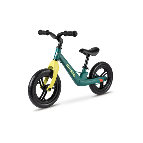Micro balance bikes in 3 colours - Image 3