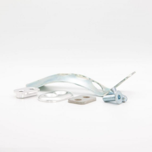 Apex complete brake kit assembly raw polished