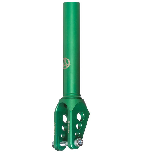 Apex Green Infinity forks HIC/SCS forks
