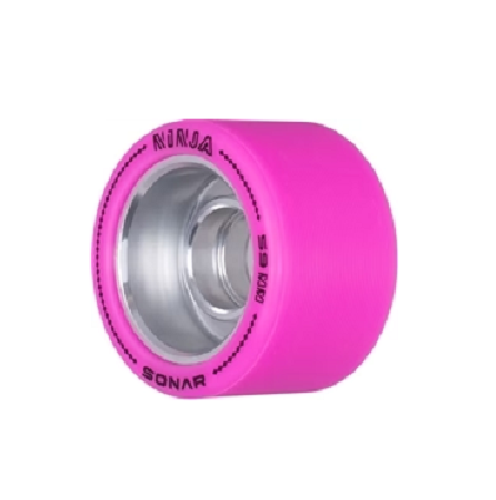 Radar Sonar Ninja skate wheels 59mm x 38mm set of 8