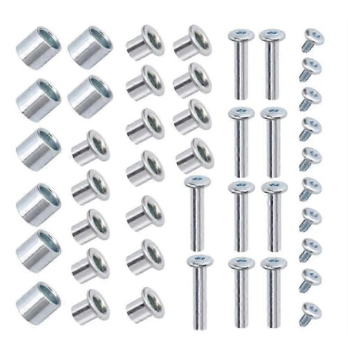 Inline axle & bolts for Bont or Powerslide or non branded skates