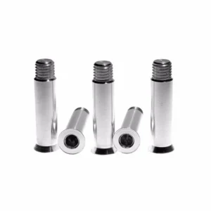 Inline axle & bolts